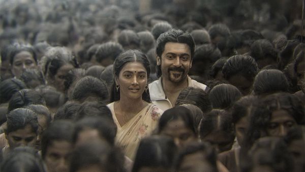 Retro Box Office Collection Day 4 Prediction: Suriya's Action Drama Film Sees Moderate Sunday Growth