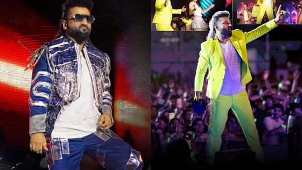 Rockstar DSP's Live India Tour: Already Smashing Success, Will There Be More Shows?