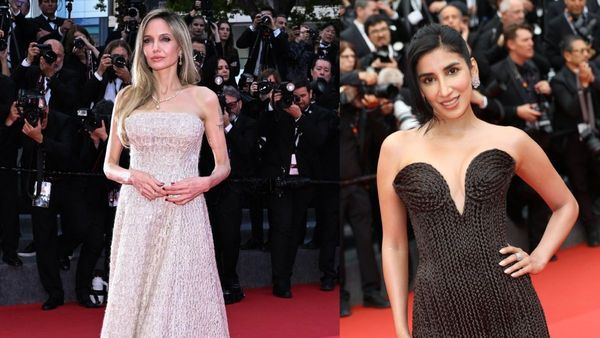 Cannes 2025 Round Up Day 4: Angelina Jolie To Parul Gulati; Celebs Leave A Mark With Their Stylish Looks