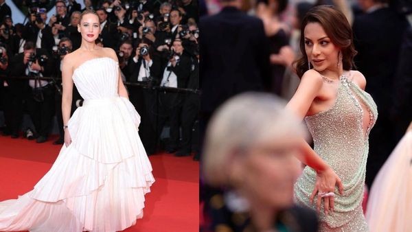 Cannes 2025 Round Up Day 5: Jennifer Lawrence To Nitibha Kaul; Divas Who Lit Up The Red Carpet