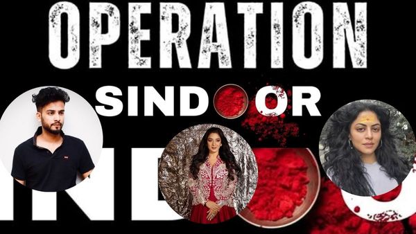 Operation Sindoor LIVE Updates: Rupali Ganguly, Elvish Yadav Support Indian Armed Forces Amid Ind-Pak Conflict