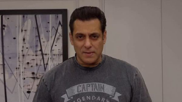 Salman Khan Attends A Wedding With Y+ Security Days After Protection Breach At His Residence