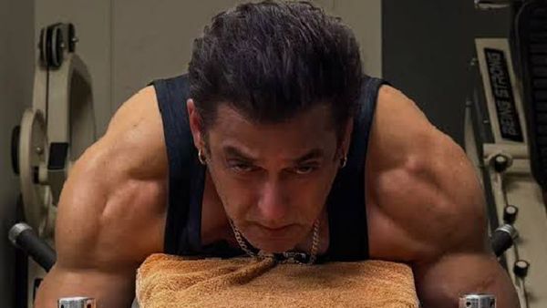 Salman Khan Preparing Hard In Low-Oxygen Conditioning For His Next Film! Deets Inside!