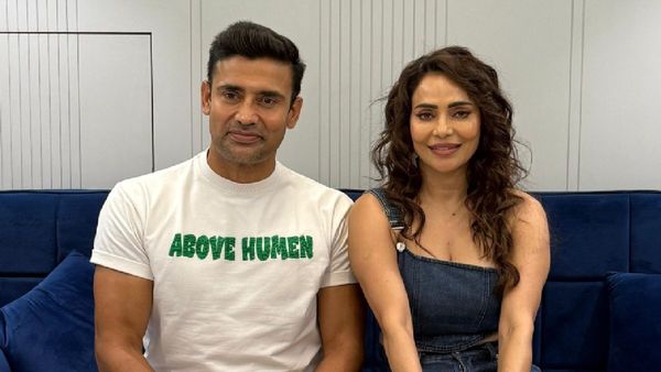 Nikita Rawal & Sangram Singh To Come Together For A Film? Viral Video Sparks Speculations