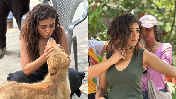 Shalini Pandey Begins Second Schedule of Rahu Ketu in Kasol; Introduces Her Character name 'Meenu'