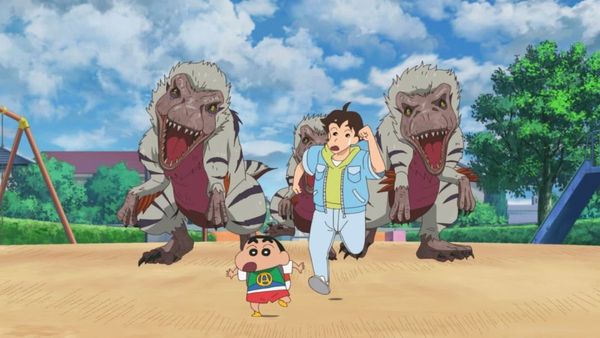 Shinchan Our Dinosaur Diary Movie: Where To Watch? Here's Why You Shouldn't Miss Shinchan Movie