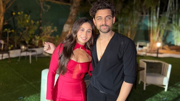 Shreya Kalra Steals The Show At Samarth Jurel’s Birthday Bash