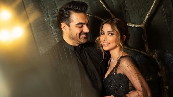 Sshura Khan Sparks Pregnancy Rumours Again After Arbaaz's Special Gesture For Her; Watch Viral Video