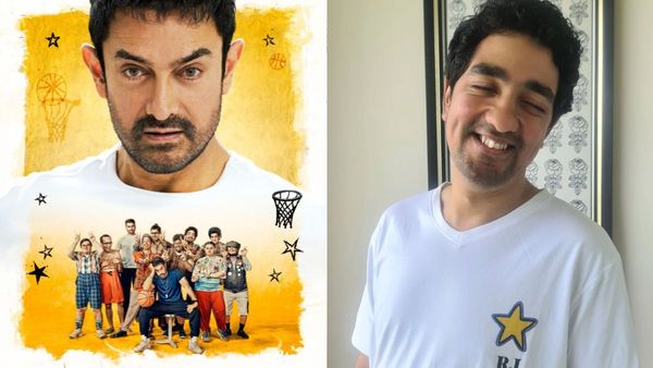 Sitaare Zameen Par Cast: Meet The Funny Guy, Rishabh Jain Aka Raju From Aamir Khan's Film