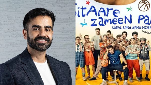 Did Nikhil Kamath Praise Aamir Khan's Sitare Zameen Par in his Podcast with YouTube CEO Neal Mohan?