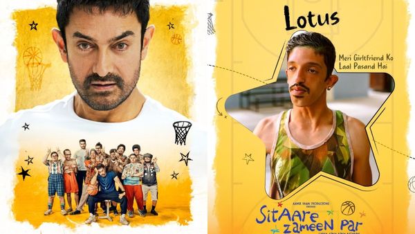 Sitaare Zameen Par Cast: Introducing Ayush Bhansali As Lotus – The Sparkling New Face Of Aamir Khan’s Film