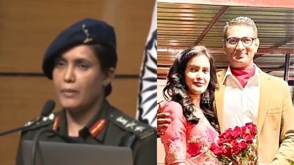 Sofia Qureshi Husband: Meet The Man Who Stole Colonel’s Heart, Do They Have Kids? Read The Love Story