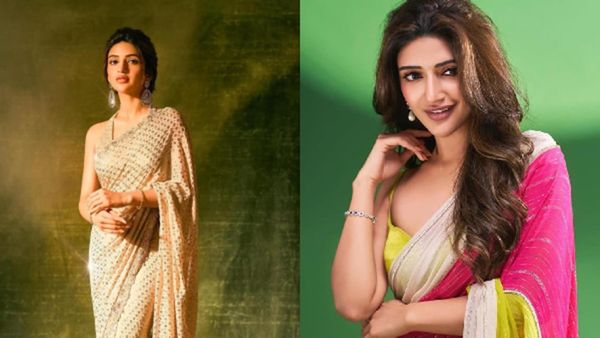 5 Times Sreeleela Slayed The Saree Look With Unmatched Grace And Glamour