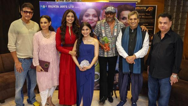 Culture Minister Ashish Shelar Praises Mukta Arts Productions, Subhash Ghai For Backing Regional Cinema