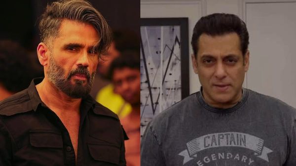Suniel Defends Salman's Box Office Failure: Sometimes You Go Wrong In Selecting Films, He Works From Heart
