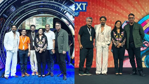 Goa Fest 2025: Suniel Shetty, Deepak & Aruna Daryanani Spark Conversation On OTT’s New Wave Of Storytelling