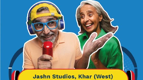 GenS Life And Dowith Lit Present ‘Suno Sunao Sunday Manao’: Mumbai’s First Curated Open Mic for Seniors