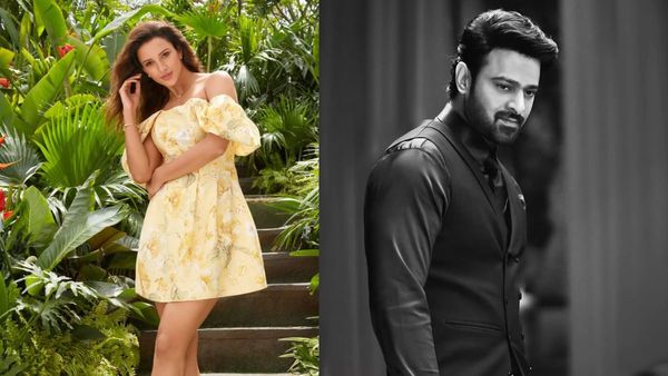 SPIRIT: Tripti Dimri Announced To Star Opposite Prabhas In Bhushan Kumar & Sandeep Reddy Vanga's Film