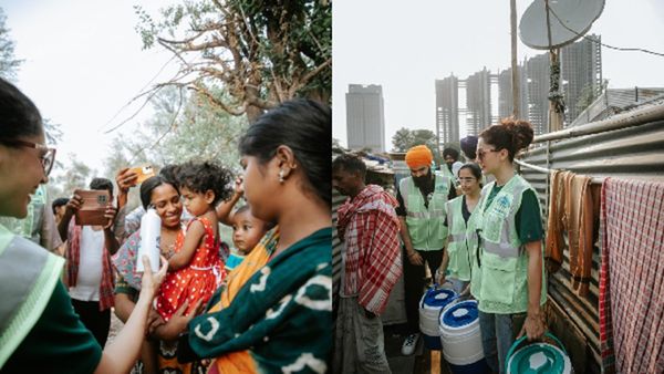 Did You Know Taapsee Pannu Is Sponsoring Education Of 100 Girls In...?