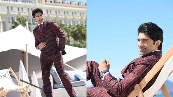 Cannes 2025: Taha Shah Badussha At Cannes Representing ‘PARO: The Untold Story Of Bride Slavery’