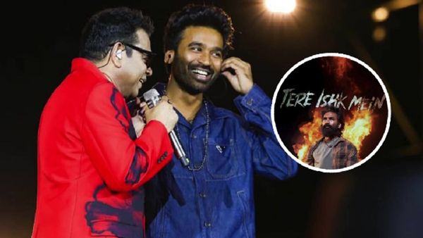 AR Rahman Concert: Raanjhanaa Reunion, Dhanush’s Cameo Sets Stage For Aanand L Rai's Tere Ishk Mein