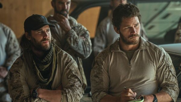 The Terminal List: Dark Wolf Release Date: First-Look Of Taylor Kitsch, Chris Pratt & Tom Hopper Starrer OUT