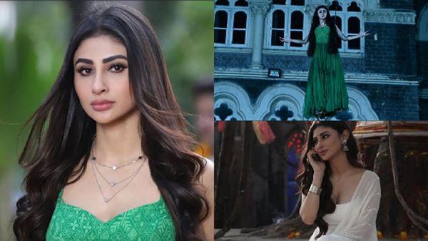 Pyaar and Pralay Both, Mouni Roy's Ghostly Avatar Mohabbat Wins Hearts in The Bhootnii