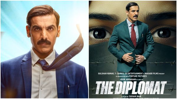 The Diplomat Netflix Release Time: When & Where The Diplomat Will Stream Online? John Abraham Film DEETS