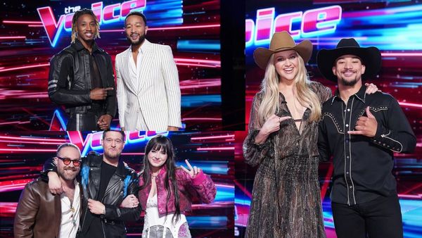 The Voice 2025 Winner Name, Photo: Who Will Win The Voice Season 27 Finale? Results To Be Announced On...