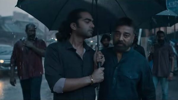 Thug Life Trailer X Review: What Audience Are Saying About Kamal Haasan And Silambarasan Movie Glimpse