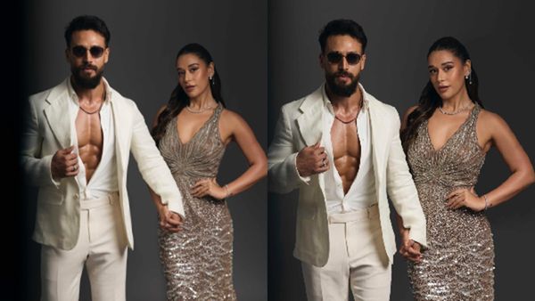 Tiger Shroff & Krishna Shroff's Playful Competition Gets Mom Ayesha Shroff's Diplomatic Response