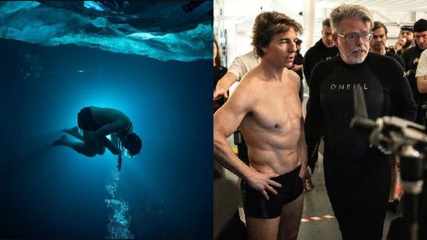 Mission: Impossible – The Final Reckoning: Tom Cruise's Behind The Scenes Of Underwater Communication