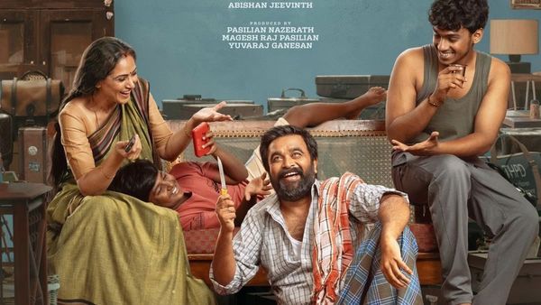 Tourist Family Worldwide Box Office Collection: Sasikumar, Simran Starrer Approaches ₹60 Crore Mark