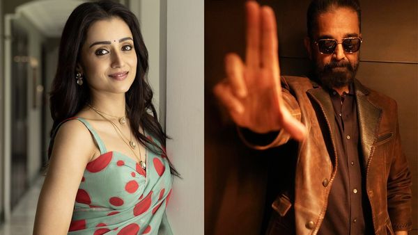 Trisha And Kamal Haasan's Age Gap Sparks Online Chatter: Did The Actress Respond? Here's What We Know