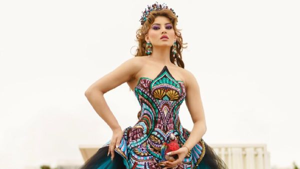 Cannes 2025: Urvashi Rautela Dons Most Expensive Look In History of Met Gala & Cannes