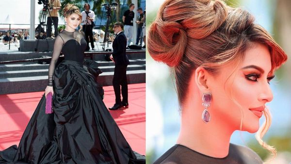Cannes 2025 | Urvashi Rautela Faces Wardrobe Malfunction On Red Carpet; Sparks Buzz: First Indian Woman To...