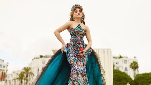 Cannes 2025: Urvashi Rautela's Look Becomes The Most Expensive Look In The History Of Met Gala & Cannes