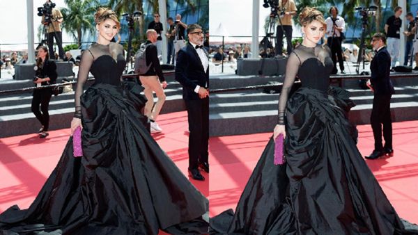 Cannes 2025: Urvashi Rautela Dons Taffeta Couture Gown Worth $71K. Cost In Indian Rupees Will Blow Your Mind