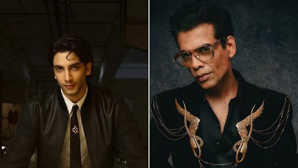 Karan Johar Feels Vedang Raina Falls Into Next Generation Of Bollywood Superstars: I Really Like...