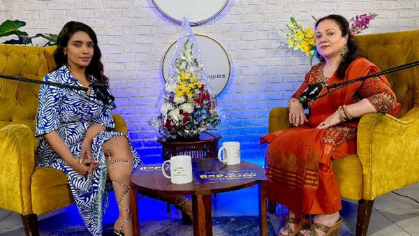 Veronica Vanij Wants SRK As Guest On Her Podcast, Reacts To Baba Aniruddhacharya's Claim On B'wood- EXCLUSIVE