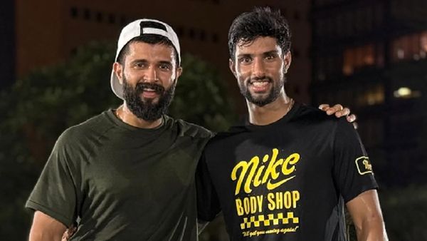 Vijay Deverakonda Wants Tilak Varma To Make Dance Reel To Kingdom Hridayam Lopala!