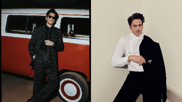 Vijay Varma Has Been Juggling A Jam-Packed Schedule & Completely Different Genres - DEETS