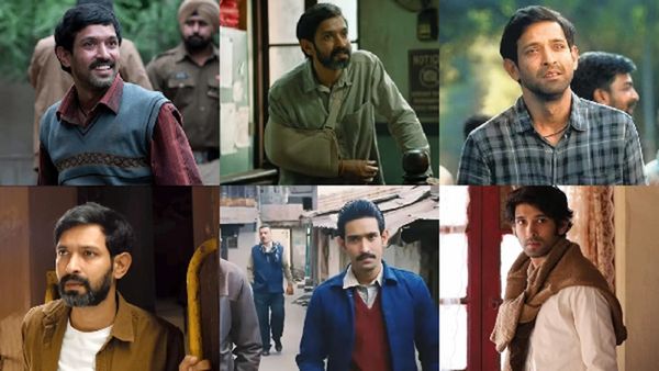 From Sector 36 to 12th Fail and More: Vikrant Massey’s Iconic Roles That Prove His Versatility