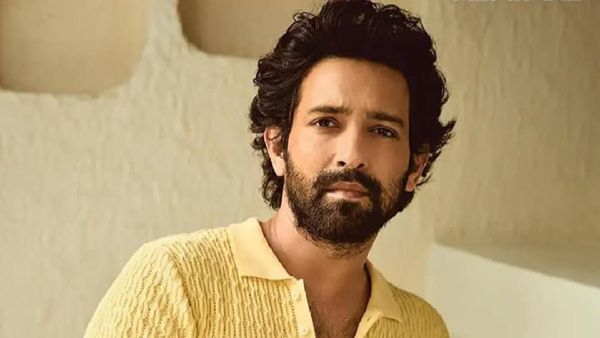 After Wrapping Aankhon Ki Gustakhiyan, Vikrant Massey To Jet Off To Europe For Family Time