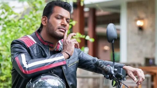 Vishal Rushed To Hospital After Collapsing At An Event; Here's What Happened