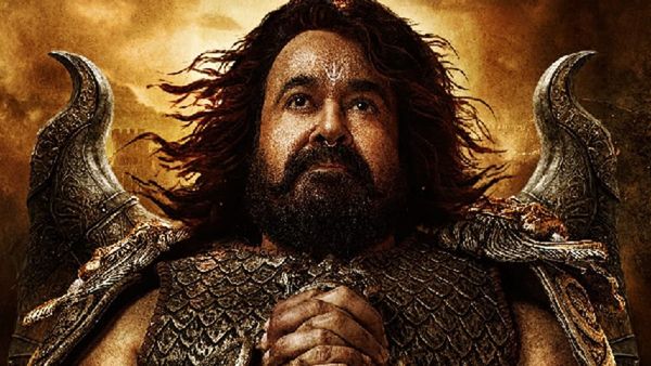 Mohanlal’s Powerful First Look From Vrusshabha Released On His Birthday