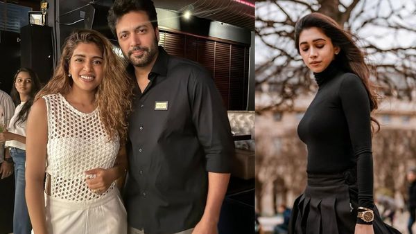 Who Is Kenishaa? Jayam Ravi Makes First Public Appearance With Her As Wife Aarti Confirms 'Divorce Is...'