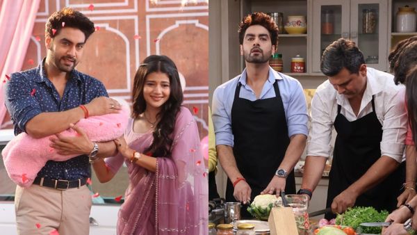 Yeh Rishta Kya Kehlata Hai Written Update May 12: Abhira’s Happiness RUINED By Armaan’s Toxic Baby Obsession