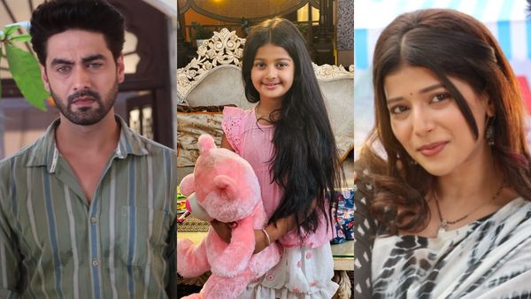 Yeh Rishta Kya Kehlata Hai Written Update May 21: Armaan-Abhira Celebrate Maira's Birthday Miles Apart