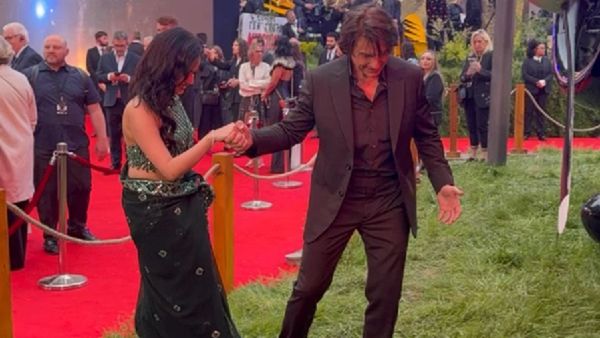 Mission: Impossible- The Final Reckoning Premiere: Jannat Zubair Shares Her Shantipriya Moment With Tom Cruise